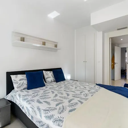 Apartment El Bosque By The Sea *