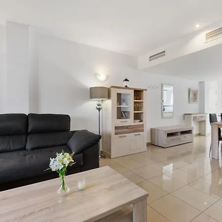 El Bosque By The Sea Apartment *