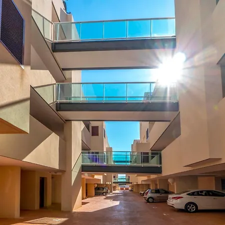 Apartment El Bosque By The Sea Alicante
