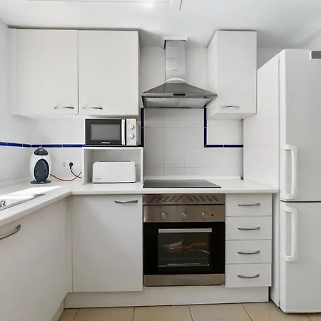 Apartment El Bosque By The Sea