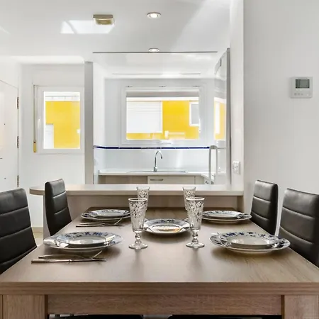 El Bosque By The Sea Apartment *