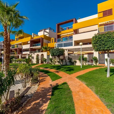 Apartment El Bosque By The Sea Alicante
