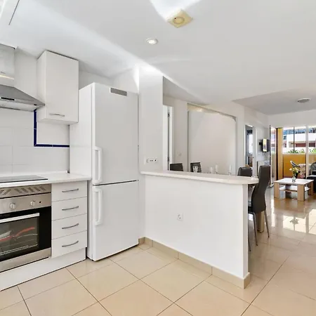 Apartment El Bosque By The Sea