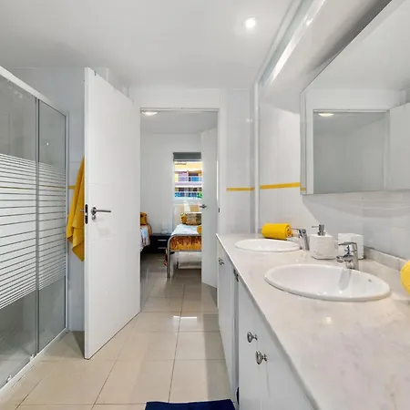 El Bosque By The Sea Apartment *