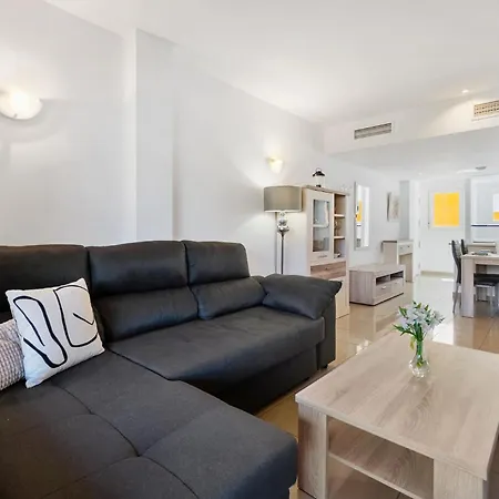 Apartment El Bosque By The Sea *