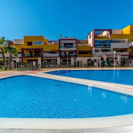 El Bosque By The Sea Apartment Alicante